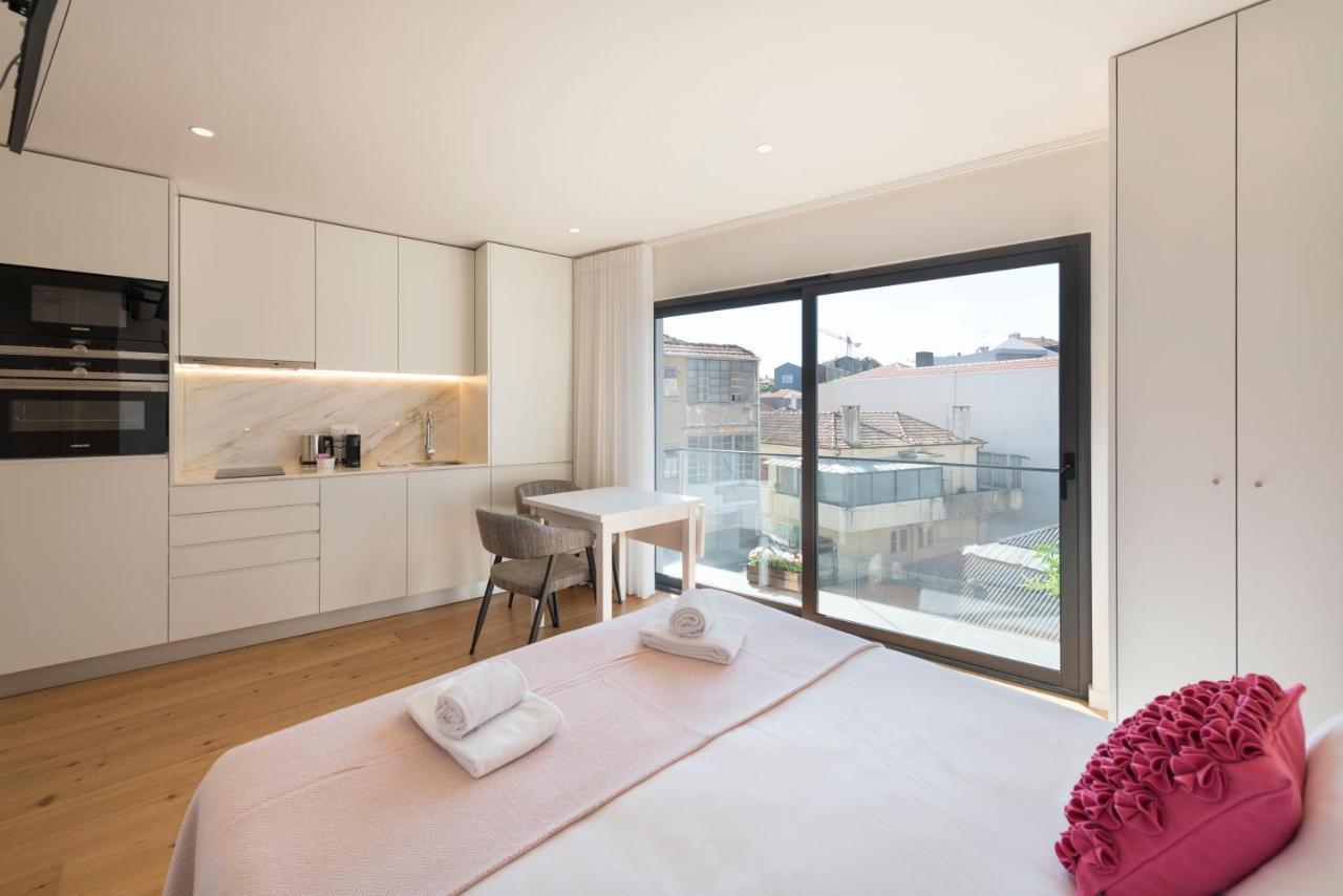 Lovelystay - Heart Of D. Pedro Apartments IV OOporto Exterior foto