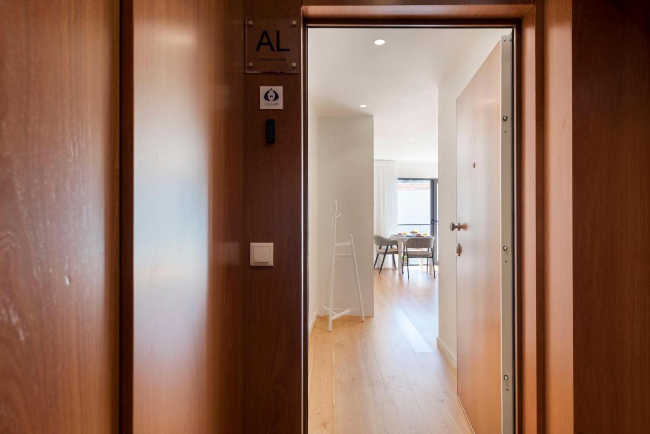 Lovelystay - Heart Of D. Pedro Apartments IV OOporto Exterior foto
