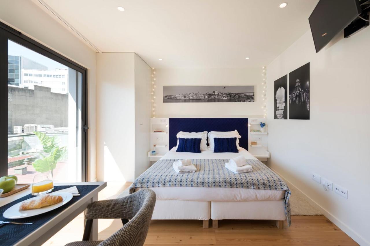 Lovelystay - Heart Of D. Pedro Apartments IV OOporto Exterior foto