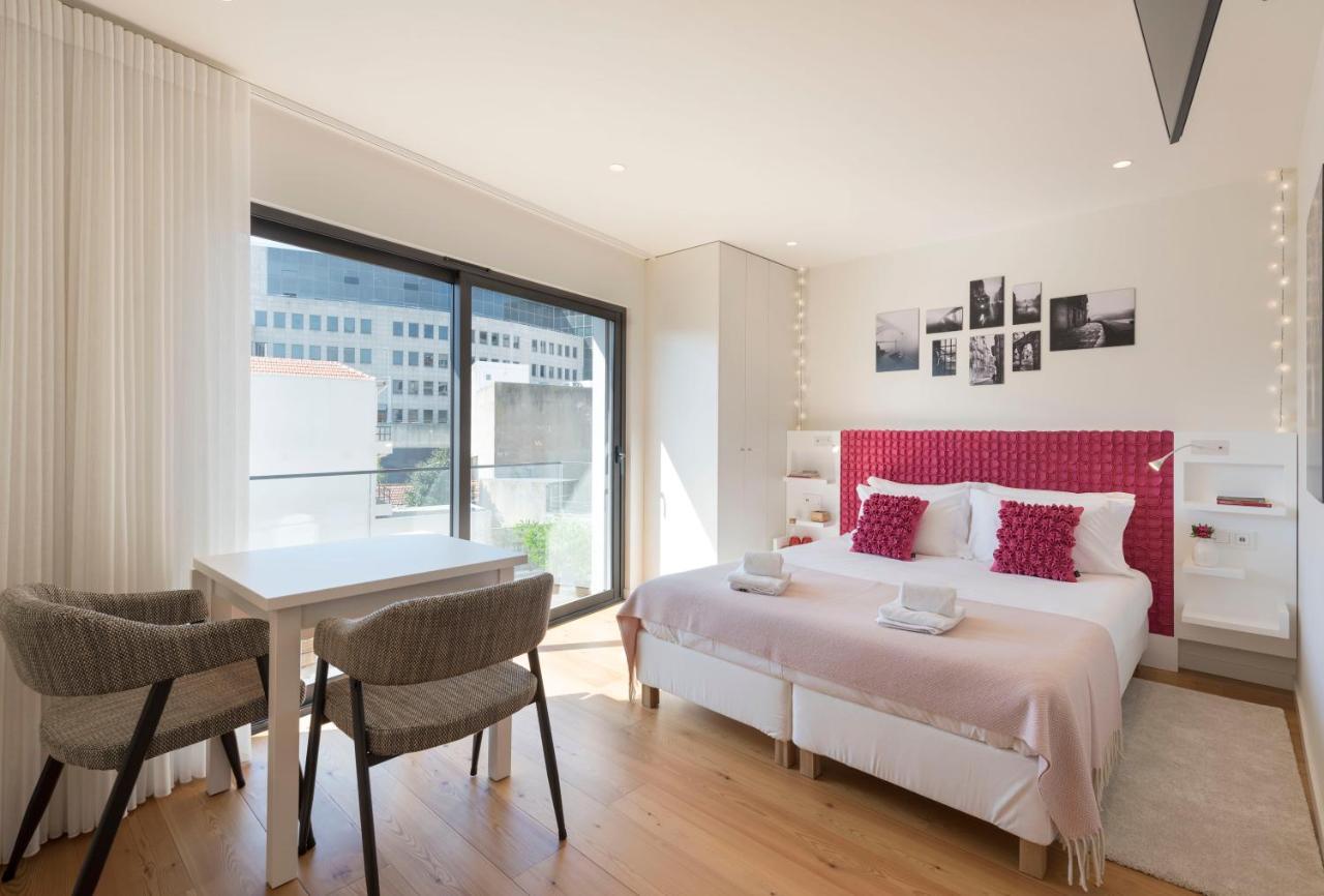Lovelystay - Heart Of D. Pedro Apartments IV OOporto Exterior foto