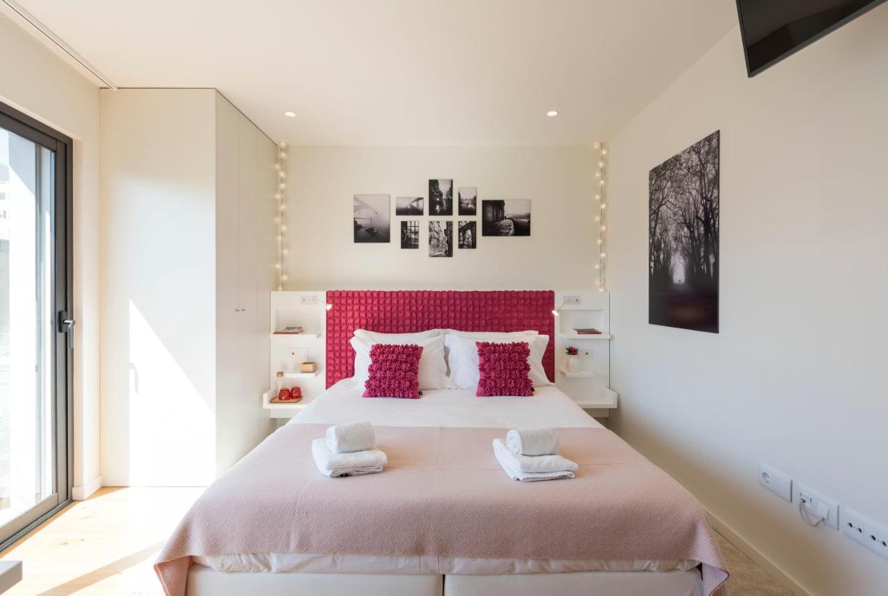 Lovelystay - Heart Of D. Pedro Apartments IV OOporto Exterior foto