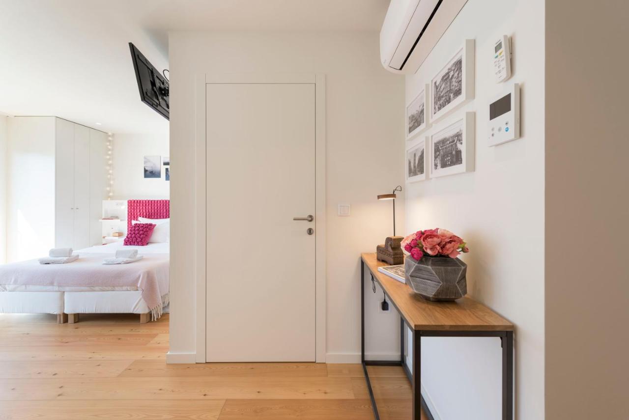 Lovelystay - Heart Of D. Pedro Apartments IV OOporto Exterior foto